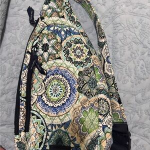 Vera Bradley Mandala Print Backpack